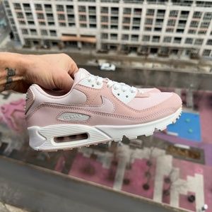 2021 WMNS Air Max 90 “Barely Rose”